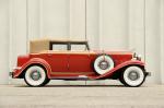 Nash Ambassador Convertible Sedan 1932 года